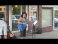 ORIGINAL song  by Maria Calfa-DePaul describing her journey back to singing after 8 years!!