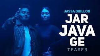 Jar Java Ge(Official Audio)| Jassa Dhillon | Deep Jandu |New Punjabi Songs  | Latest Punjabi Songs