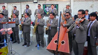 Orquesta Intergalácticos Engreídos del Perú Mix Tunantadas 2025