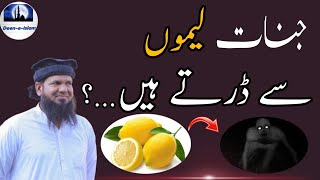 Kia jinnat Lemon se Dartey aur Ghabrate Hein .??#DrAslam#DeeneIslama#Lemon AurJadu#LemonSeillaj.