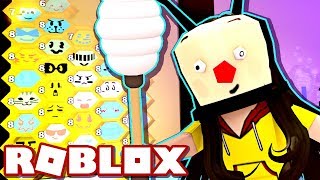 This Is Where All The Candies Are Made Roblox Mining Simulator Dollastic Plays - candy mining simulator alpha roblox