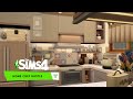 Home Chef Hustle | Pinecrest Apartments #402 | The Sims 4 | No CC | Stop Motion Build