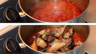 Nigerian Stew UPDATED | Nigerian Party Tomato Stew | Flo Chinyere