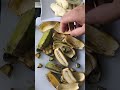 MASAK PISANG GORENG PANAS-PANAS WAKTU HUJAN