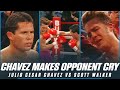 When Julio Cesar Chavez Made His Opponent Cry | FEBRUARY 9, 1996