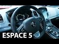 Renault Espace 5 - Look around and Interior