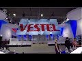 Yerli gururumuz VESTEL'in IFA 2017 standını gezdik!