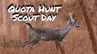 FL Quota Hunt Scout Trip