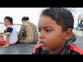 waterways tour🛶🏝️সুন্দরবনে জলপথে ভ্রমণ🧛child speaks on boat⛵ waterways_tourism মোটরবোটে_সুন্দরবনে