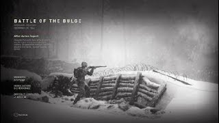 Battle Of The Bulge Call of Duty®: WWII