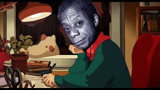 Lofi Hiphop James Baldwin Speeches — beats to eloquently write about race and sex/inspire America to