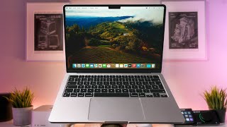 MacBook Air M3 Mi Experiencia FINAL 💻 ¿El MEJOR PORTATIL? Te descubro la VERDAD