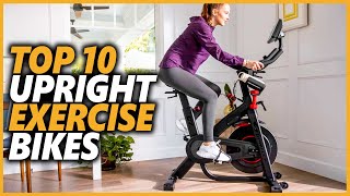 Best Upright Exercise Bike In 2022 | Top 10 Upright Exercise Bikes For Weight Loss