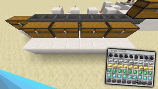 Minecraft 1.16 Super Compact Expandable Item Sorter Tutorial