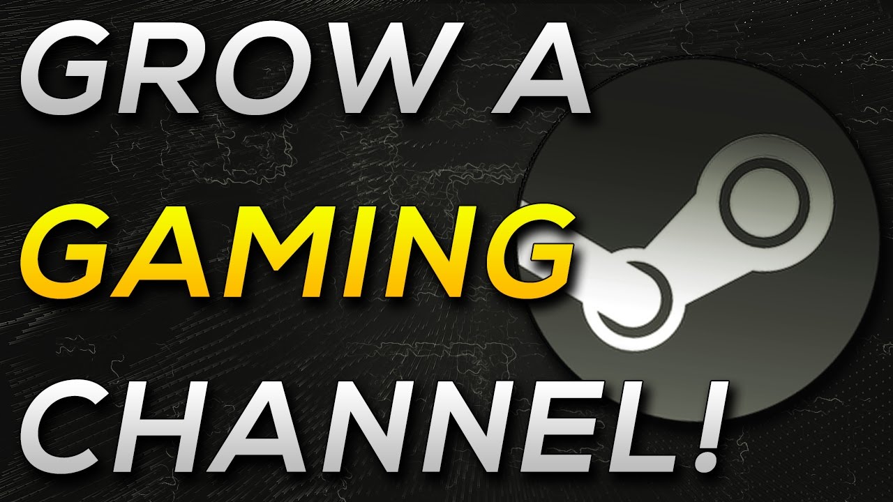 How To Grow A Gaming Channel On YouTube! Gaining Subscribers FAST ...