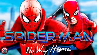 Spider-Man No Way Home Trailer Coming Tomorrow...