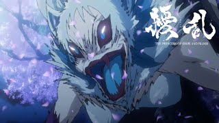 Sawa vs Tsuki | JORAN THE PRINCESS OF SNOW AND BLOOD