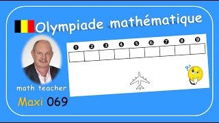 Olympiade mathématique 2024 Maxi 069