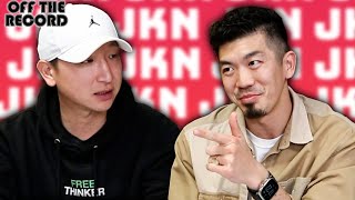 Off The Record: Why Are Asians So Non-Confrontational ?