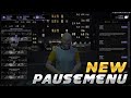 QB/ESX PAUSEMENU *FREE* | FiveM Roleplay Scripts | FiveM Tutorial 2024 | MJ DEVELOPMENT