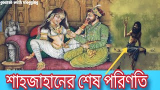 কী হয়েছিল সম্রাট শাহজাহানের ?  history of sahajan