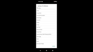 New AutoInput v2 Actions - Set Text, Pinch To Zoom and More!