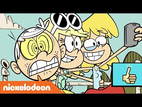 The Loud House The Official Sibling Song Sing A Long - 