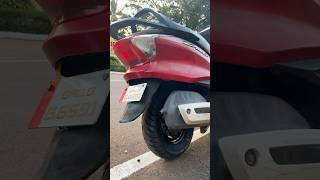 Hero duet big tyre #automobile #modified #motivation #duet #hero