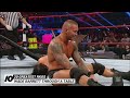 Randy Orton's 20 greatest RKOs of all time WWE Top 10 special edition, June 4, 2023