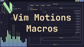 Vim Automate Repetitive Tasks with Macros