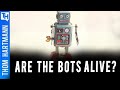 Is Google's 'Sentient' AI Suing To Prove Its Alive?
