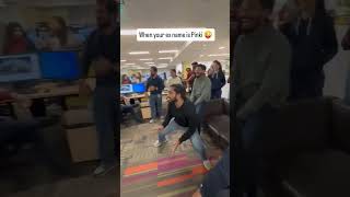 Kardo share Pinki ke sath #dance #corporatefun #funny #officefun #corporatelife #corporate #like