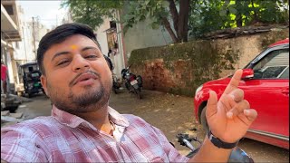 #Vlog.5 Mamla me Apna kam😍🩵Mata Rani Visarjan 🚩2024 Shree Ram kripa Dhumal Raipur ( C.G )