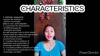 Chapter 2 AUTHENTIC ASSESSMENT AND ASSESSMENT OF PROCESS AND PRODUCT