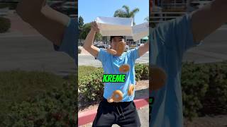 Krispy Kreme Is Scamming You