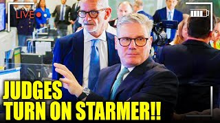 SUPREME JUDGES Turn Against Starmer In KEY TIME!