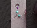 Bracelet tutorial. Diy bracelet tutorial for beginners #shorts