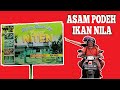 ASAM PODEH IKAN NILA PART 1 #5 || KOMEDI MELAYU