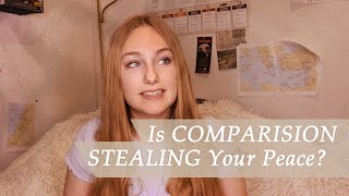 Facing JEALOUSY as a Christian and OVERCOMING Comparison. | Becky Haag