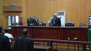 أحكام بالسجن المؤبد على أعضاء من جماعة الإخوان المسلمين