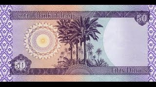 TNT Dinar - TNT Tony Truth about the Lower Denom Iraqi Dinar Notes
