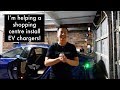 Tesla Compatible Electric Vehicle Charger Installation Assistance | Ludicrous Feed | Tesla Tom