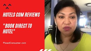 Customer Service lied (Hotels Com Reviews)