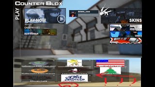 Новый Counter Blox | Counter Blox: Remastered is back!?