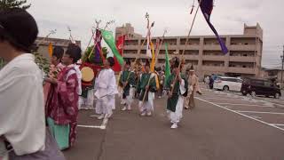 平成30年 市原稲荷神社 春祭り 神幸祭３