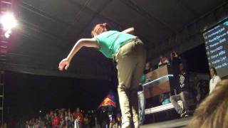 SDK 2011 — Locking Preselection, Marya (Russia) — Street Dance Kemp