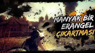 MANYAK BİR ERANGEL ÇIKARTMASI! - #SOLO #FPP