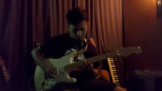 Zahau Euphonycart Mizoram 1st Anniversary Guitar Solo Contest 2020 - Lalnunchama (Electric Veng)