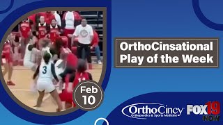 OrthoCinsational Play of the Week: Fairfield's title-winning shot