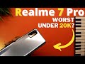 Realme 7 Pro Review After 60 days with Pros and Cons | Best Phone Under 20K?